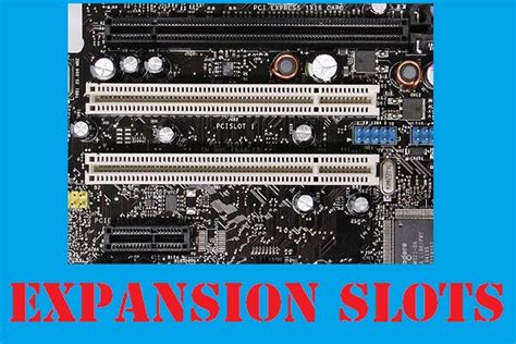 function of expansion slot|Expansion Slot .